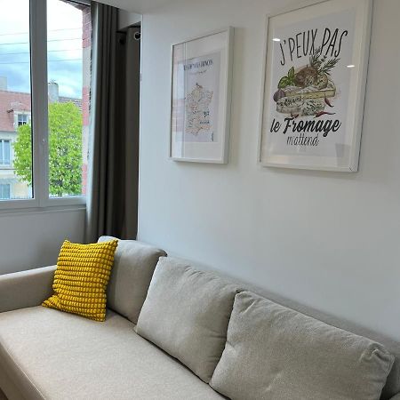 Joli Appartement Chez Dam Caen Eksteriør billede