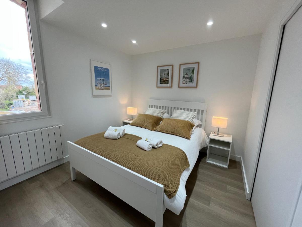 Joli Appartement Chez Dam Caen Eksteriør billede