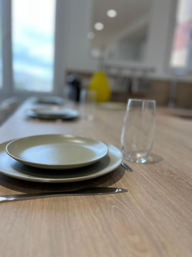 Joli Appartement Chez Dam Caen Eksteriør billede